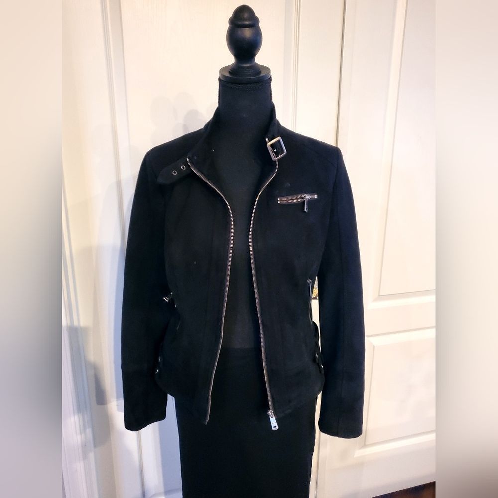 GBG Los Angeles Suede-like jacket